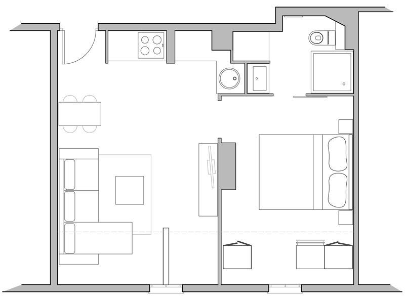 An So Nice Flat Εξωτερικό φωτογραφία